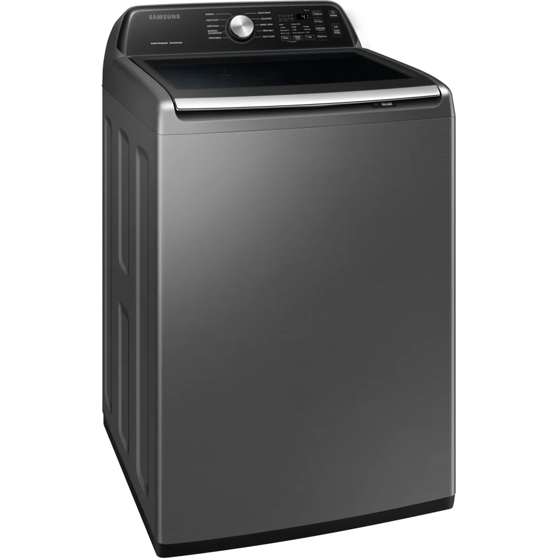 Samsung WA44A3405AP Top Load Washer features