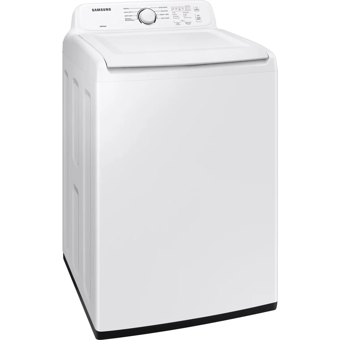 Samsung WA44A3405AW Top Load Washer photo 2