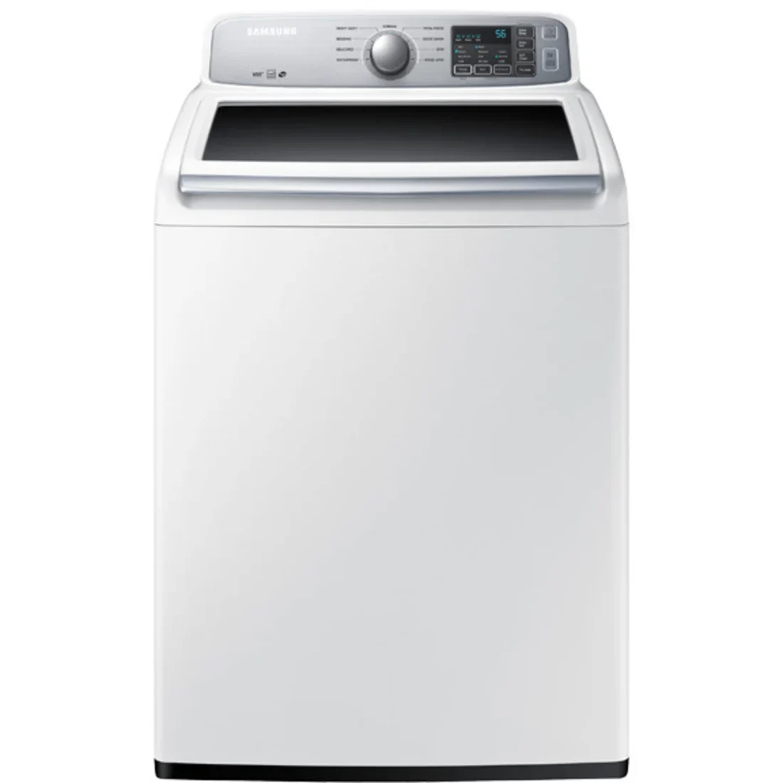 washer not draining Norcross — Samsung WA45H7000AW washer at Compare Deals
