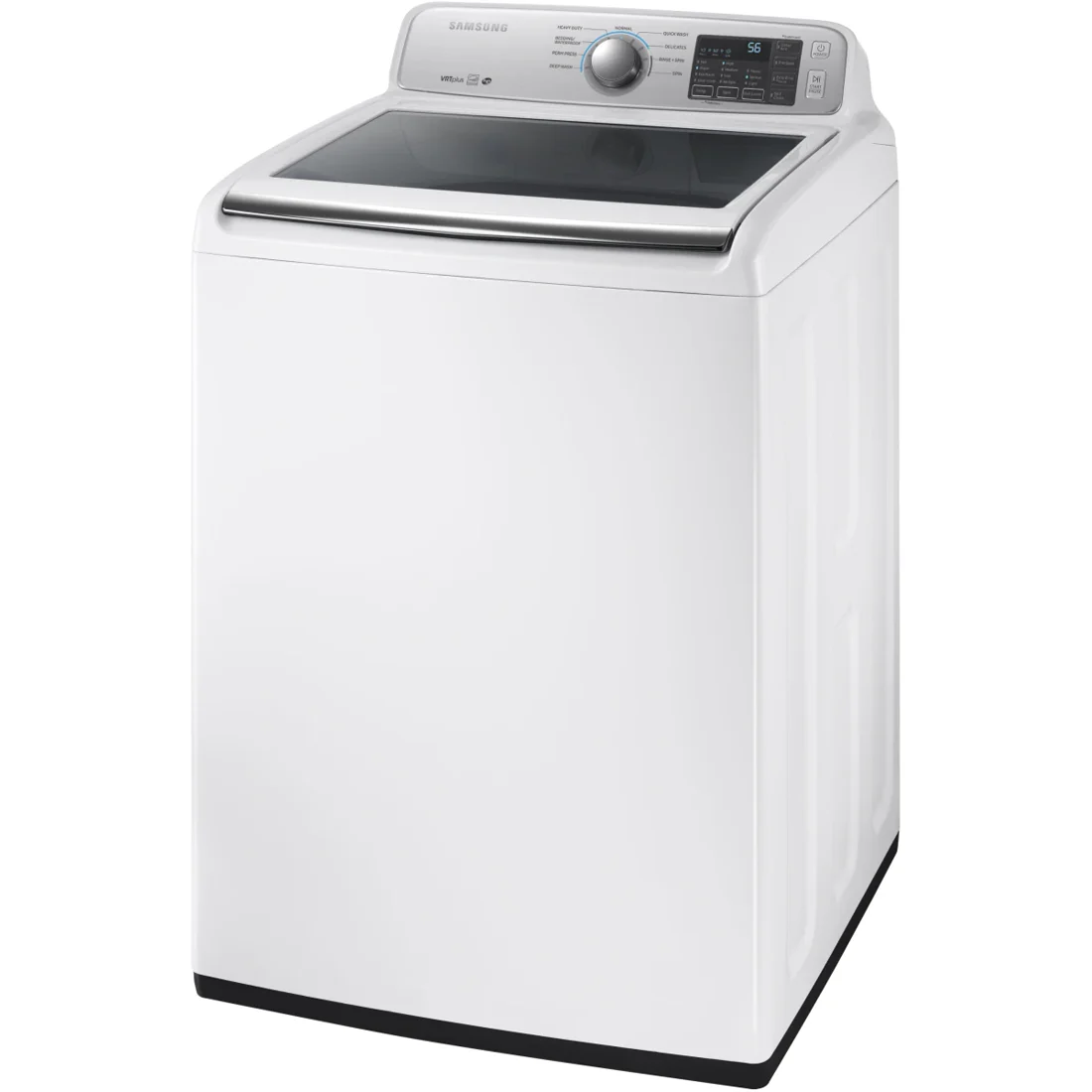 Samsung WA45M7050AW Top Load Washer photo 3