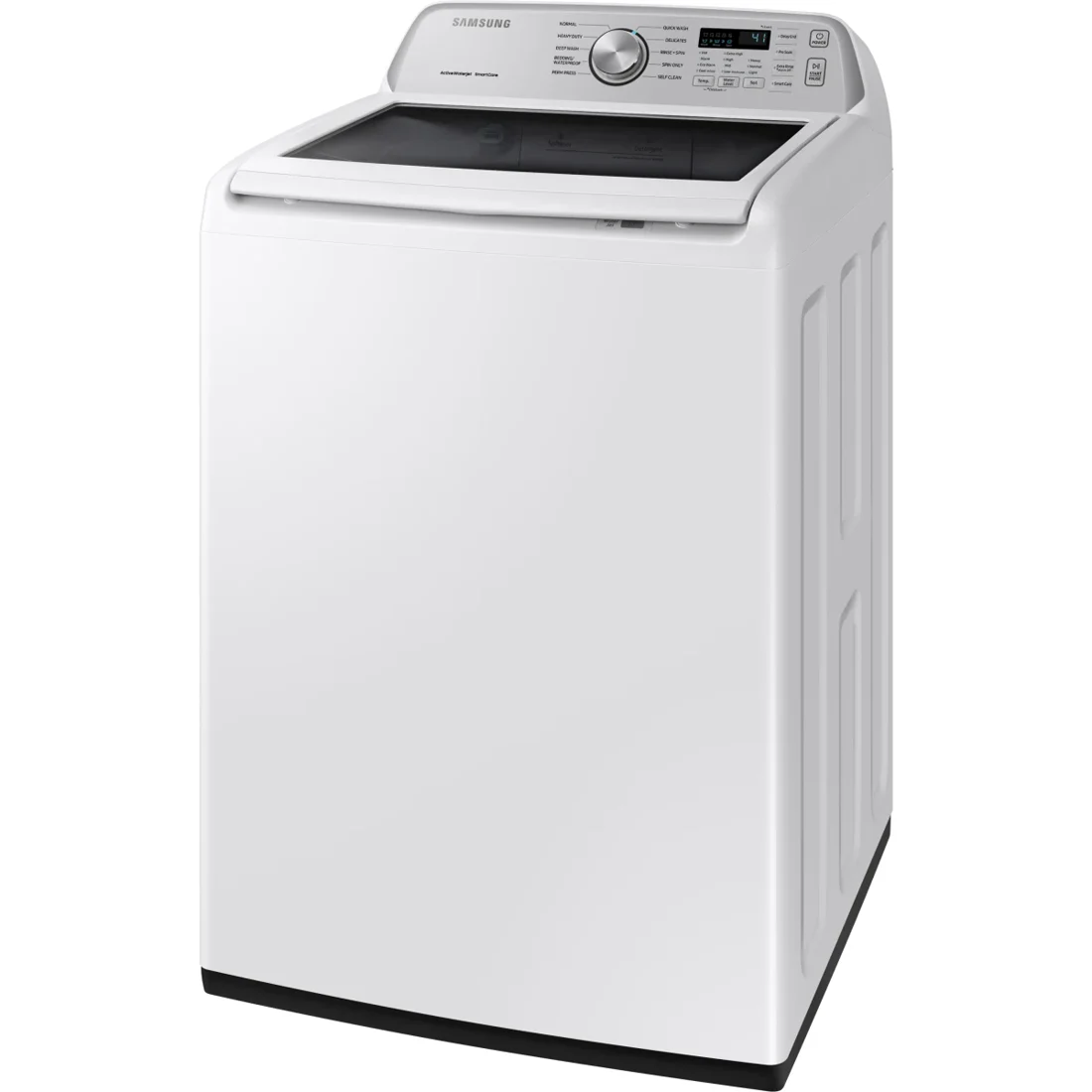 Samsung WA45T3400AW Top Load Washer features