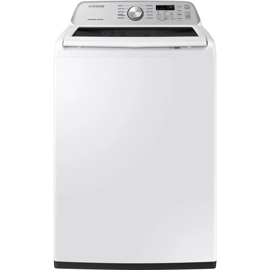 Samsung WA45T3400AW washer at Compare Deals outlet serving Grayson GA