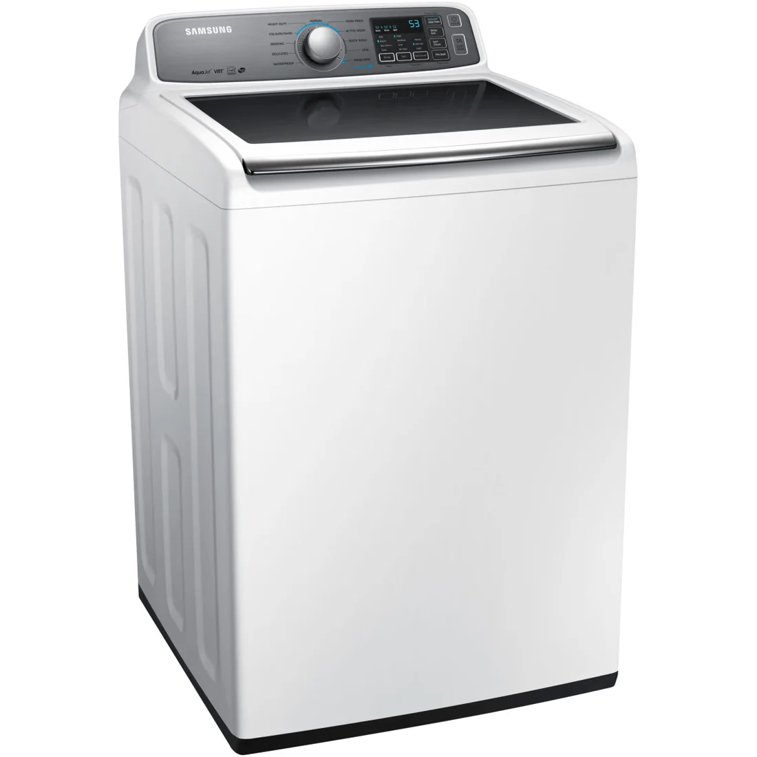 Samsung WA48H7400AW Top Load Washer photo 2