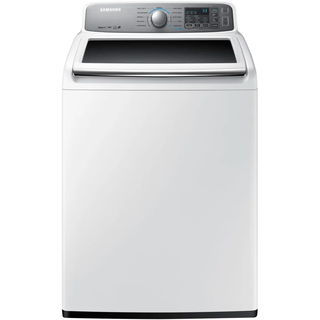 Samsung WA48H7400AW washer at Compare Deals outlet serving Grayson GA