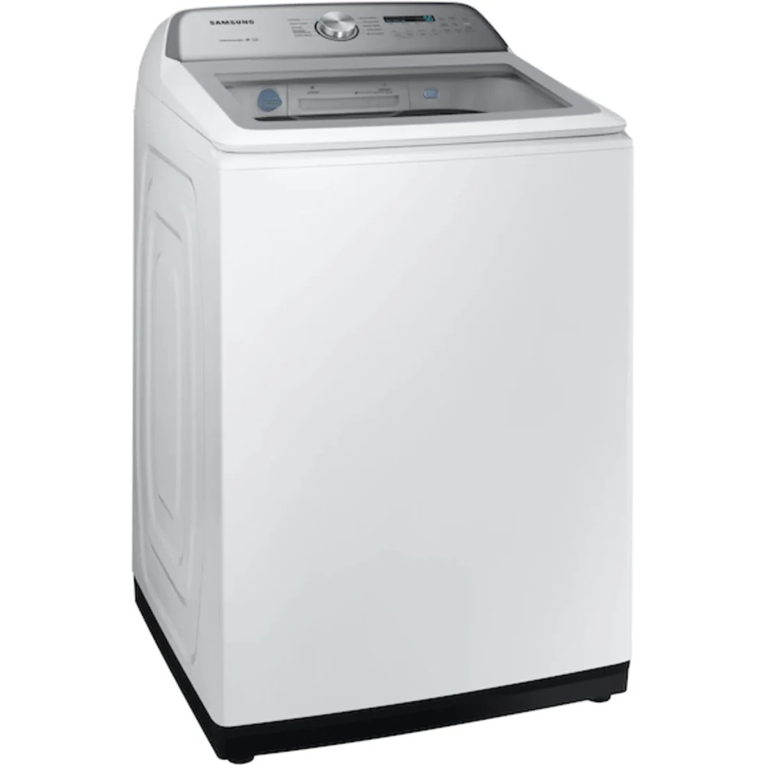 Samsung WA49B5205AW Top Load Washer photo 2