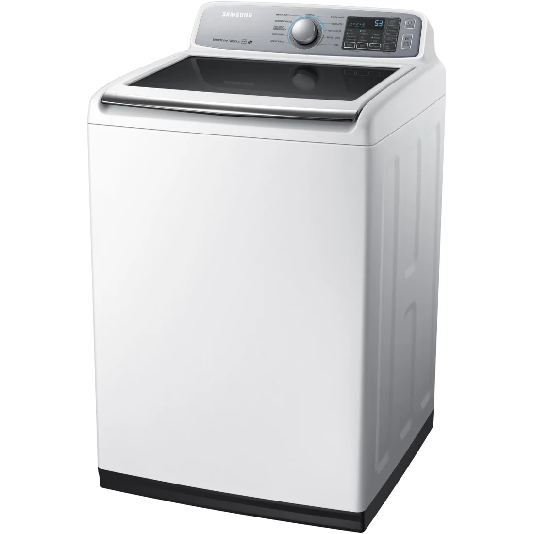 Samsung WA50M7450AW Top Load Washer features