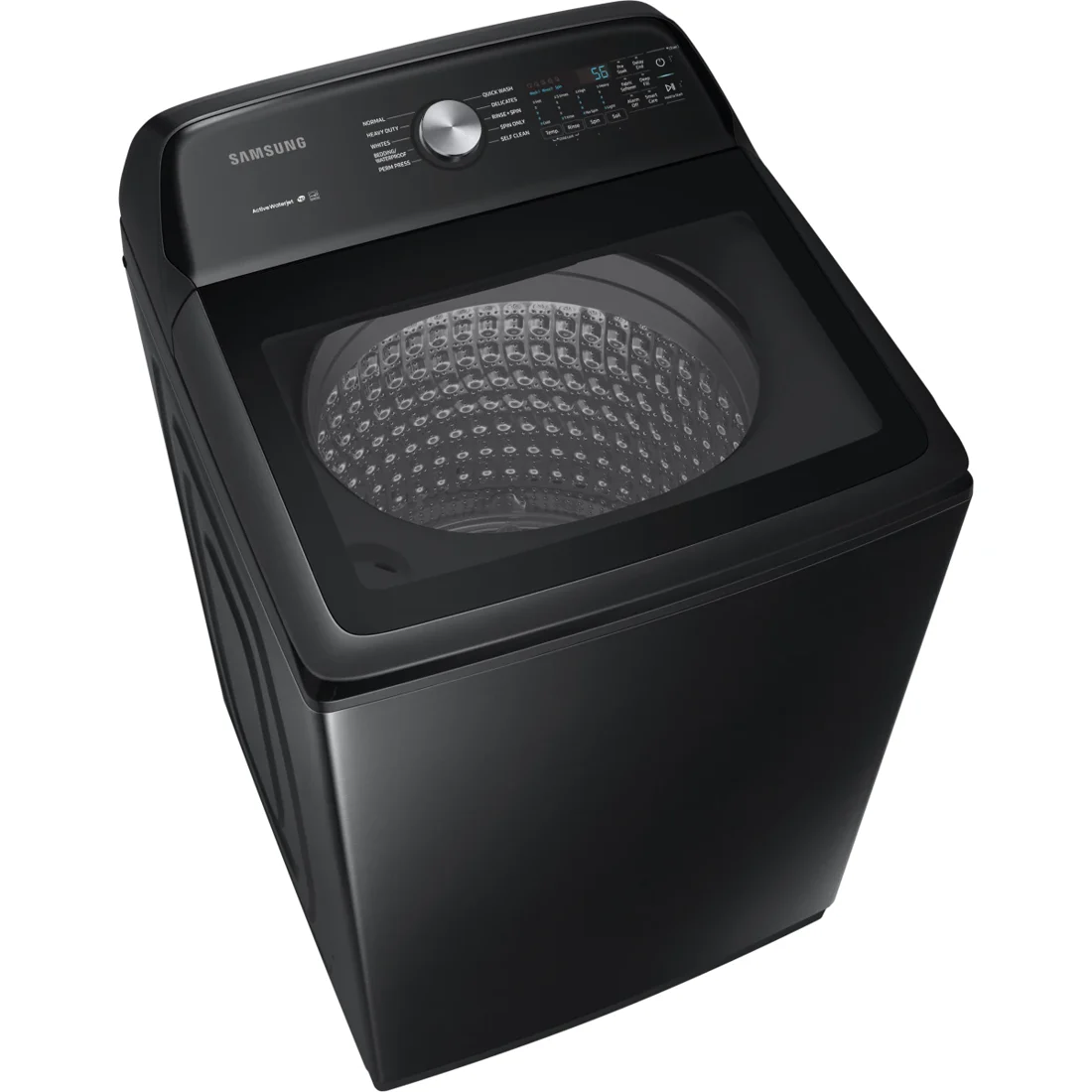 Samsung WA50R5200AV Top Load Washer features