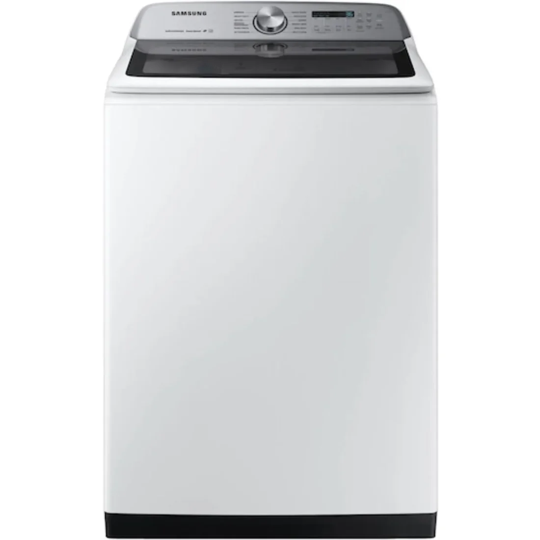 top load vs front load washer Grayson — Samsung WA50R5400AW washer at Compare Deals