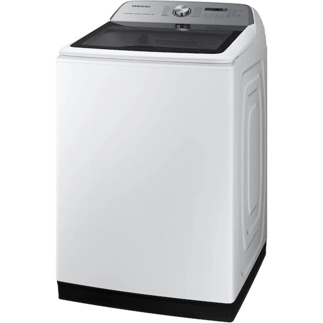 Samsung WA51A5505AW Top Load Washer features