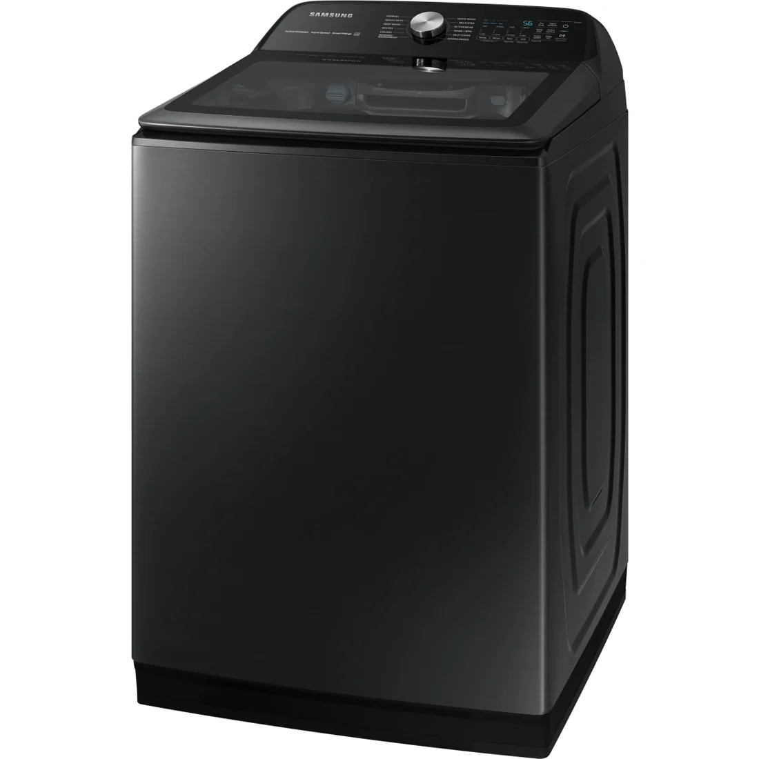 Samsung WA52A5500AV Top Load Washer features