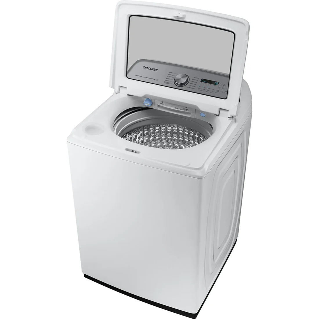 Samsung WA52A5500AW Top Load Washer features