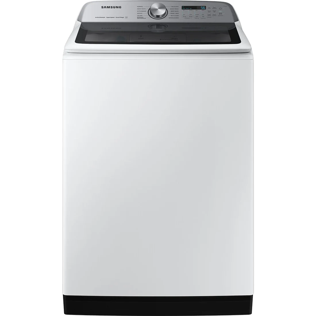 Samsung WA52A5500AW washer at Compare Deals outlet serving Grayson GA