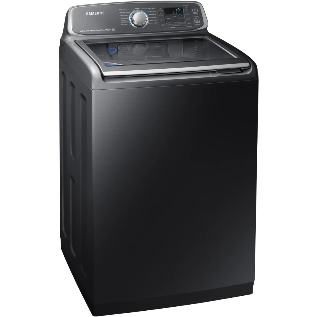 Samsung WA52M7750AV Top Load Washer photo 2