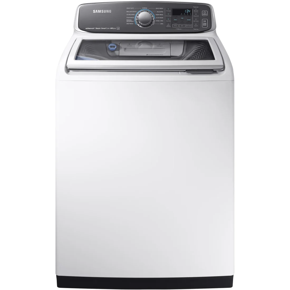 Samsung WA52M7750AW washer at Compare Deals outlet serving Grayson GA