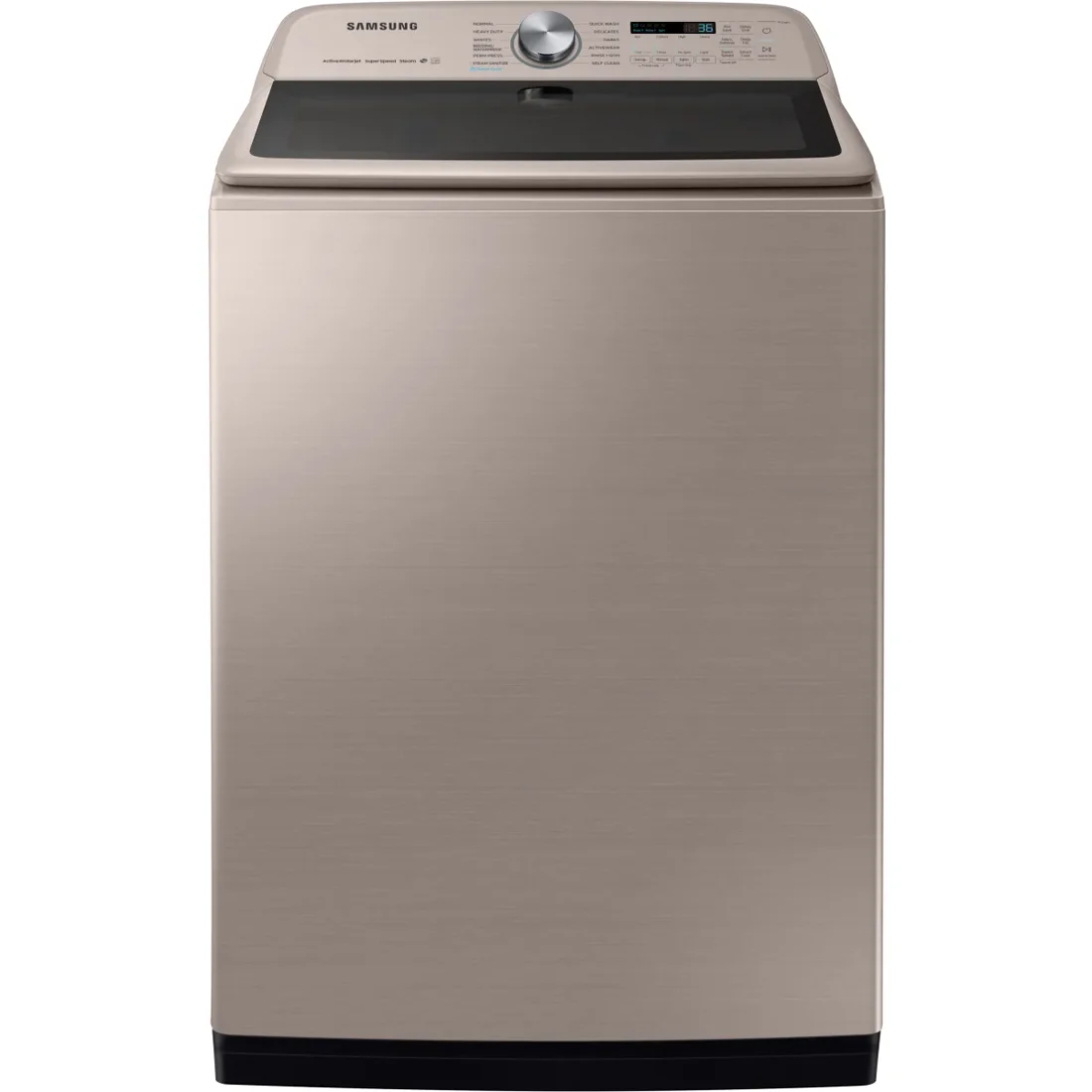 Samsung WA54R7600AC washer at Compare Deals outlet serving Hampton GA