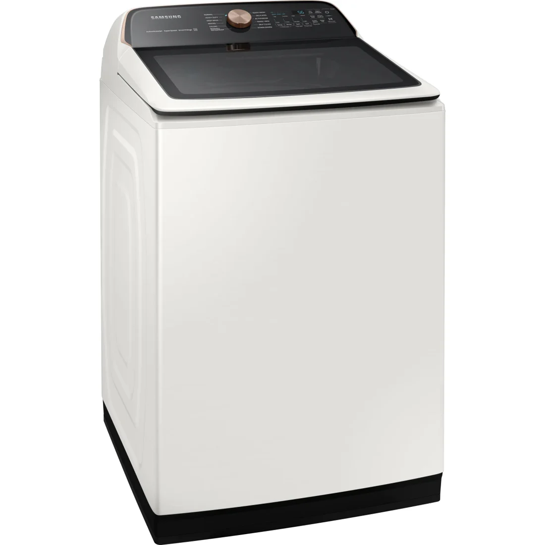 Samsung WA55A7300AE Top Load Washer photo 2