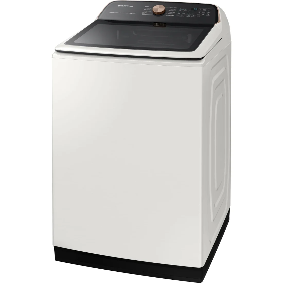 Samsung WA55A7300AE Top Load Washer photo 3
