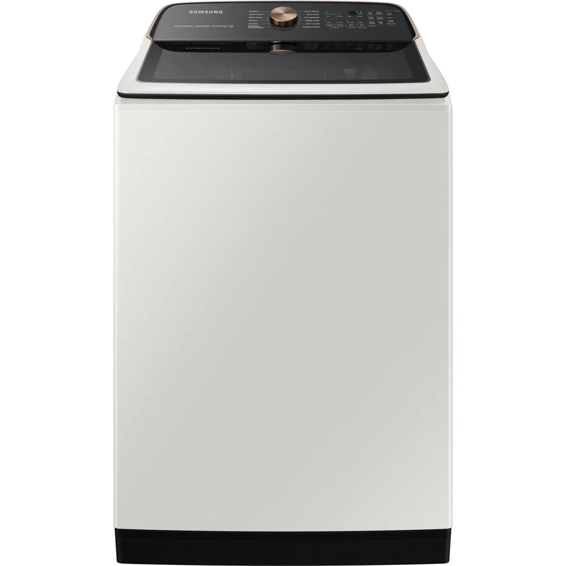 Samsung WA55A7300AE washer at Compare Deals outlet serving Hampton GA
