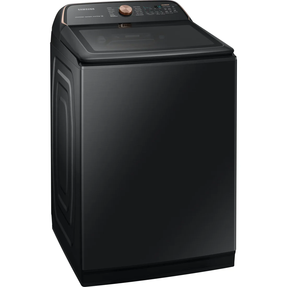 Samsung WA55A7700AV Top Load Washer photo 2