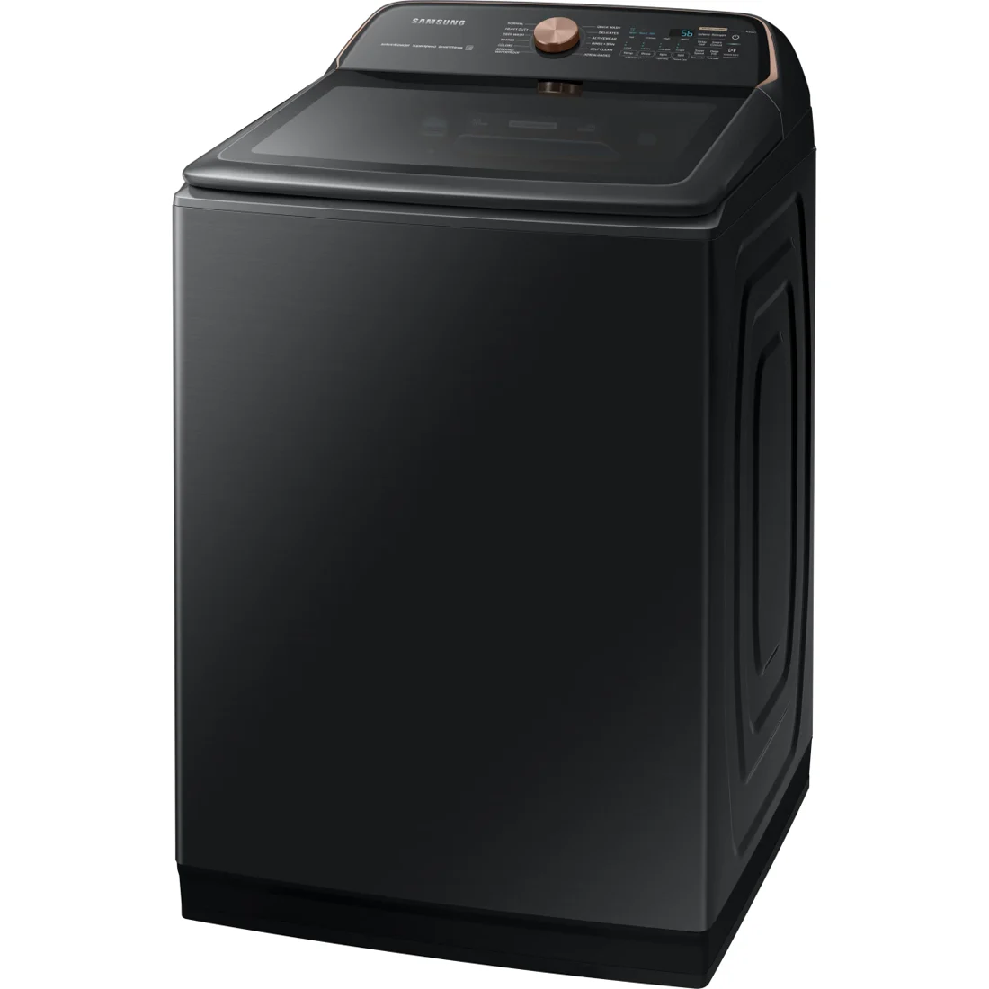 Samsung WA55A7700AV Top Load Washer photo 3