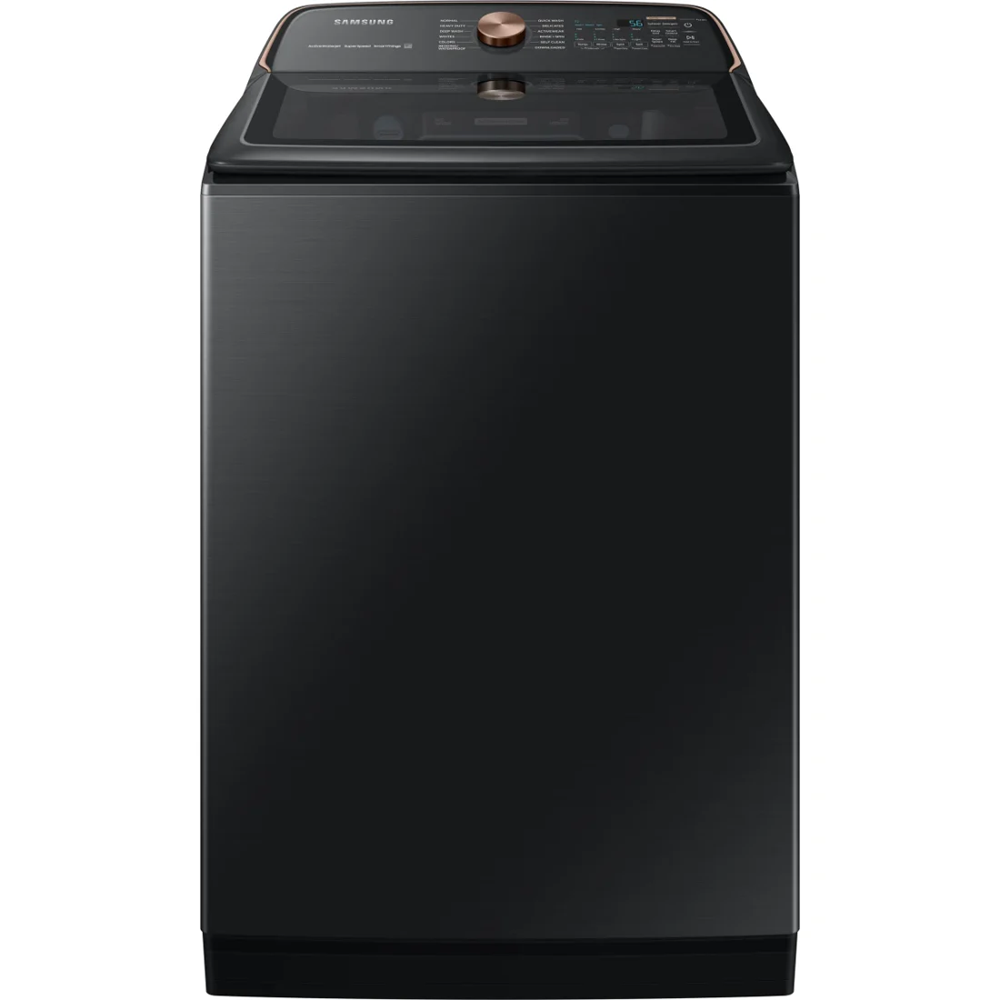 Samsung WA55A7700AV washer at Compare Deals outlet serving Hampton GA