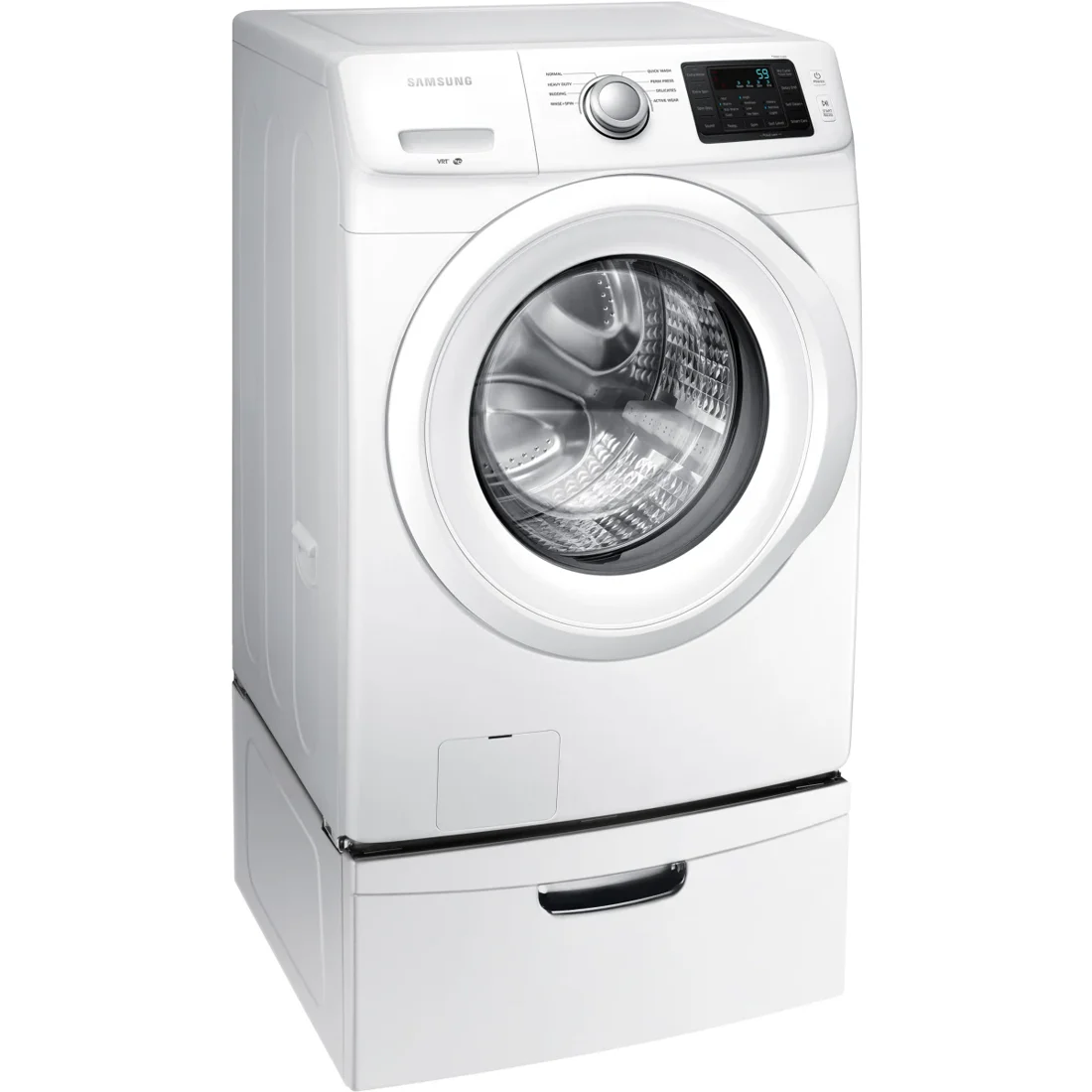 Samsung WF42H5000AW Front Load Washer features