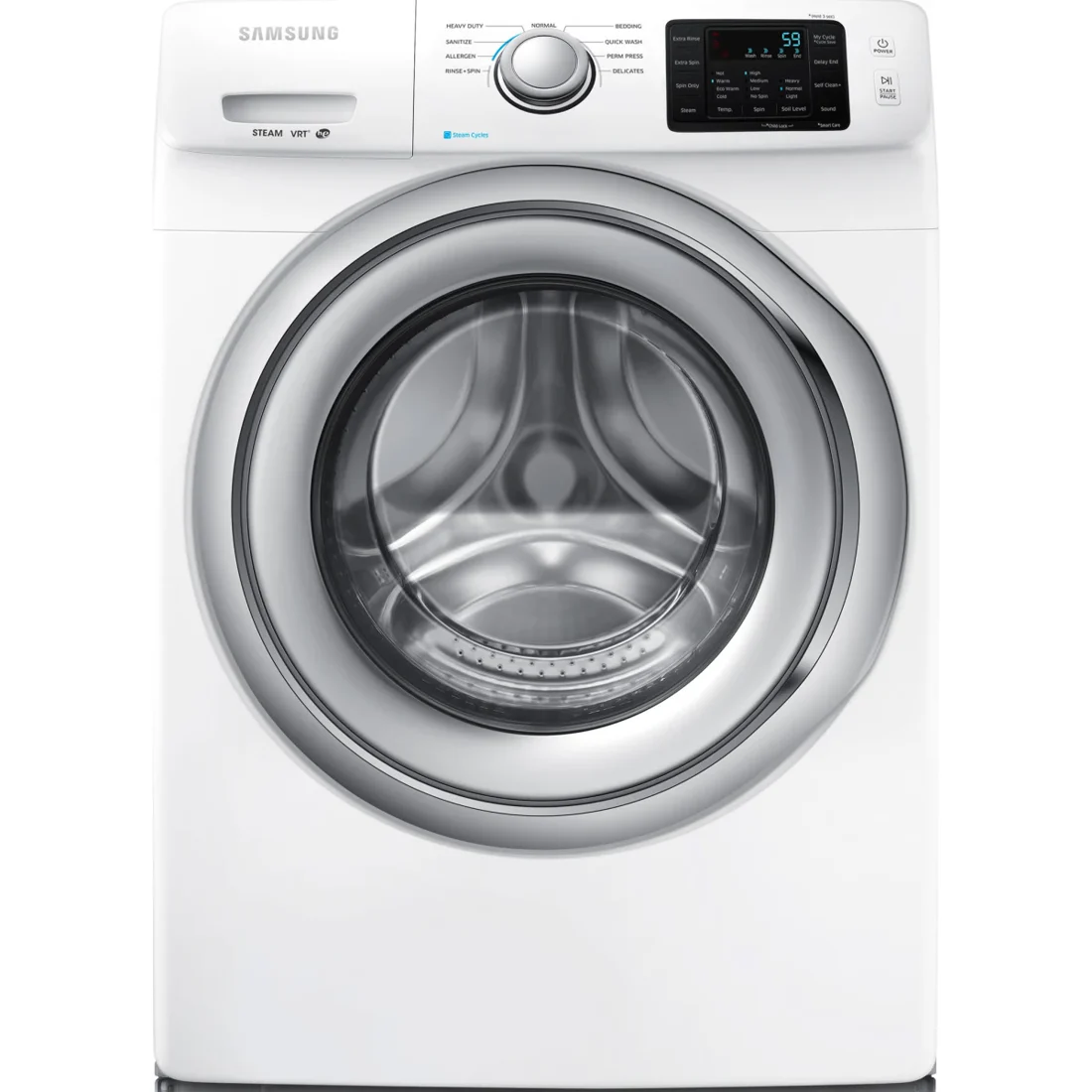 Samsung WF42H5200AW washer at Compare Deals outlet serving Morrow GA