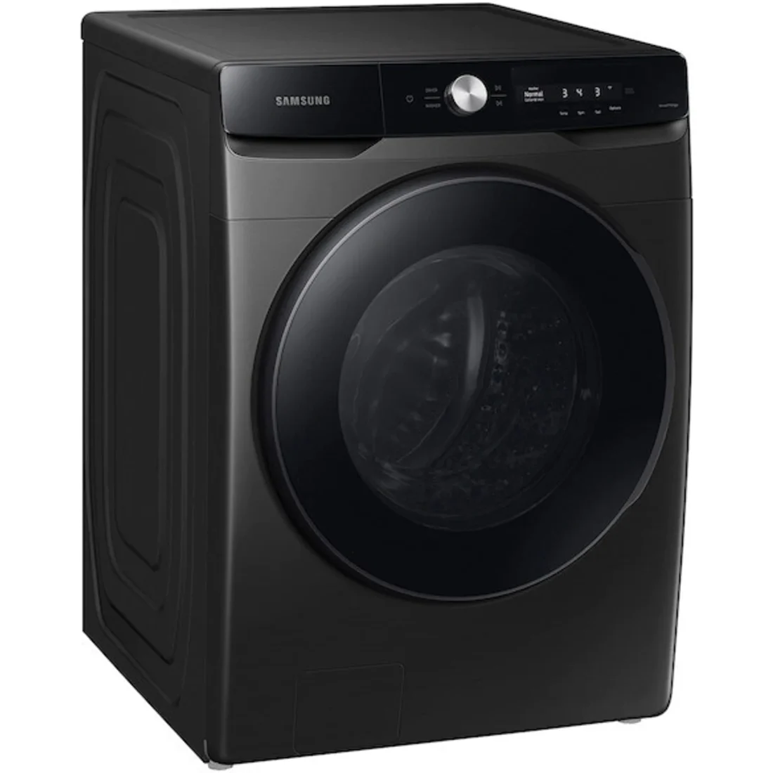 Samsung WF45A6400AV Front Load Washer photo 2