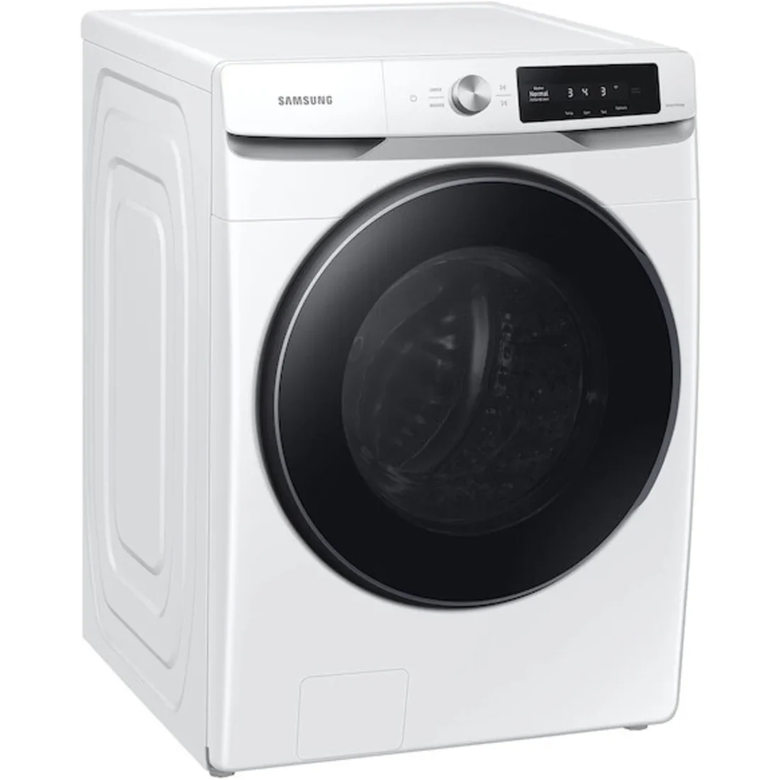 Samsung WF45A6400AW Front Load Washer photo 2