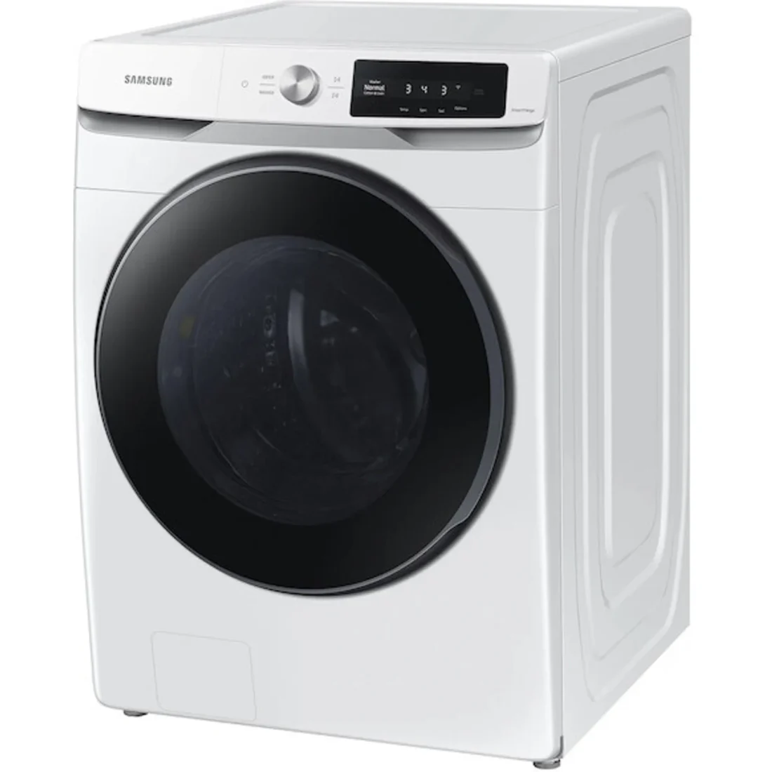 Samsung WF45A6400AW Front Load Washer photo 3