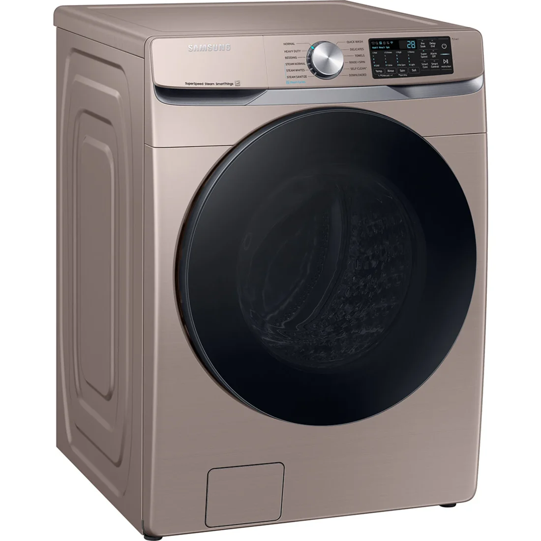 Samsung WF45B6300AC Front Load Washer photo 2