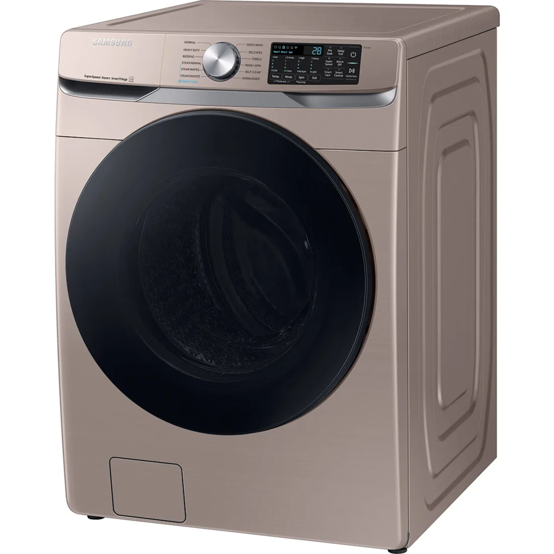 Samsung WF45B6300AC Front Load Washer features