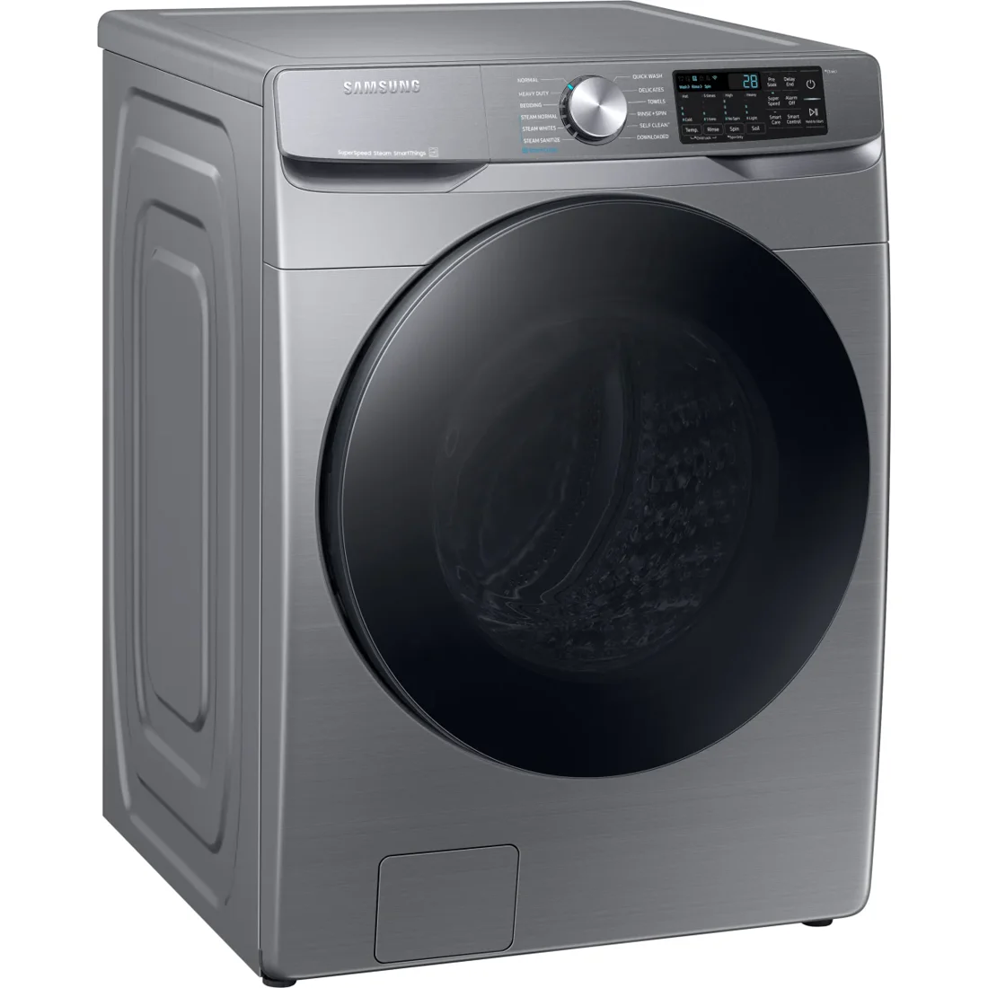 Samsung WF45B6300AP Front Load Washer photo 2
