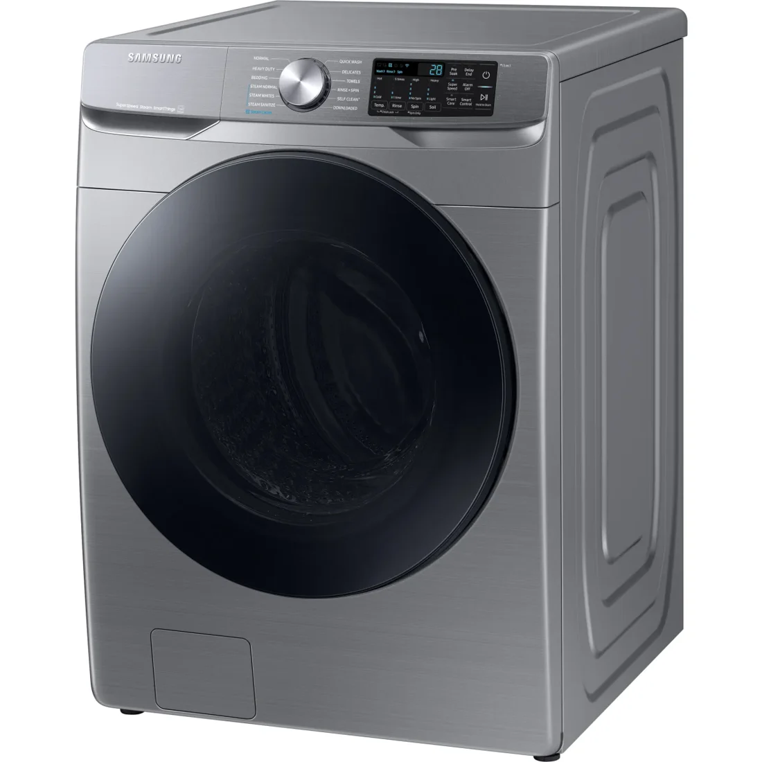 Samsung WF45B6300AP Front Load Washer features