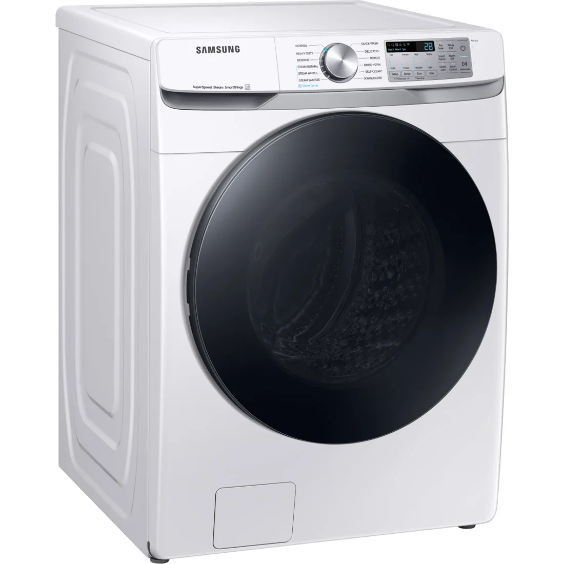 Samsung WF45B6300AW Front Load Washer photo 2