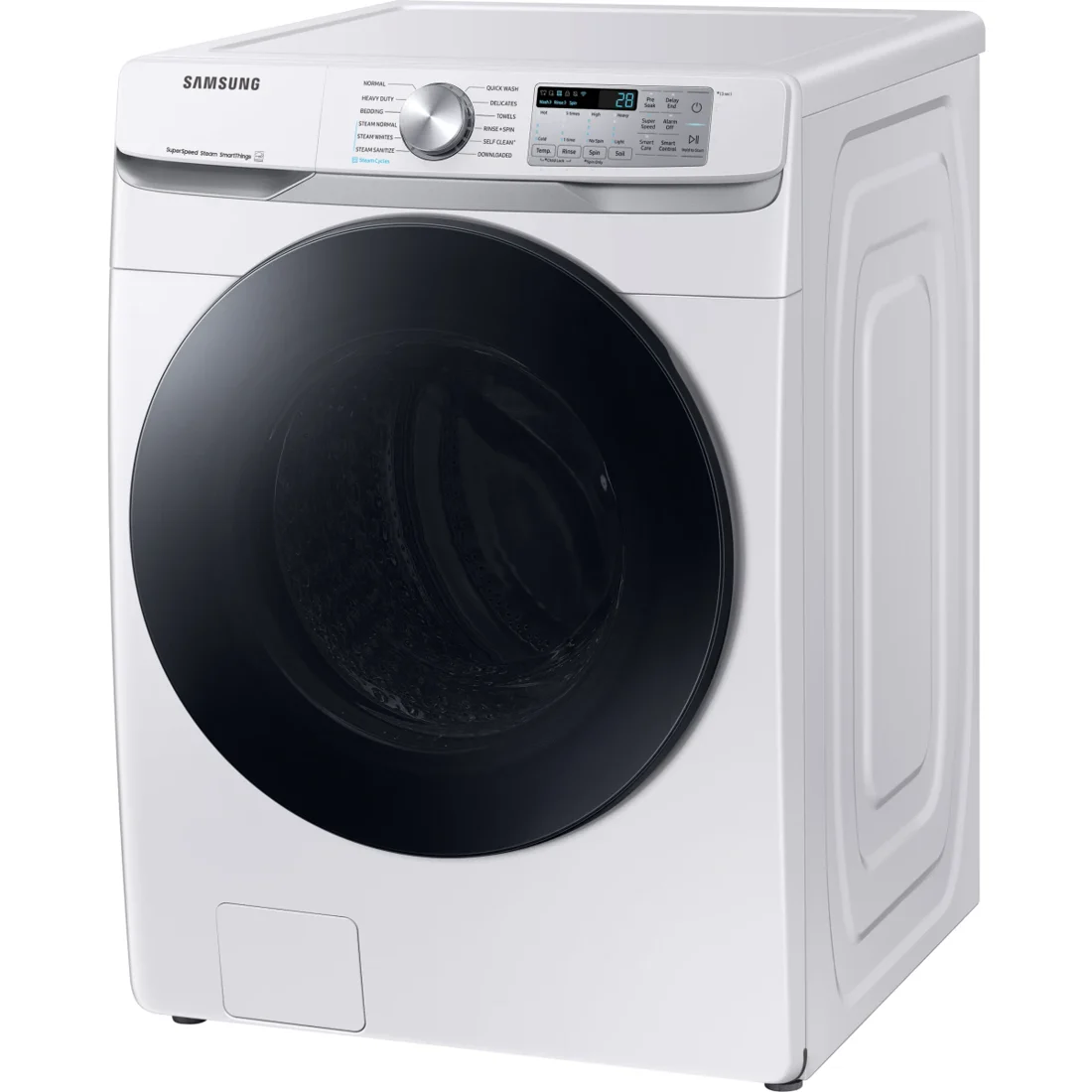 Samsung WF45B6300AW Front Load Washer photo 3