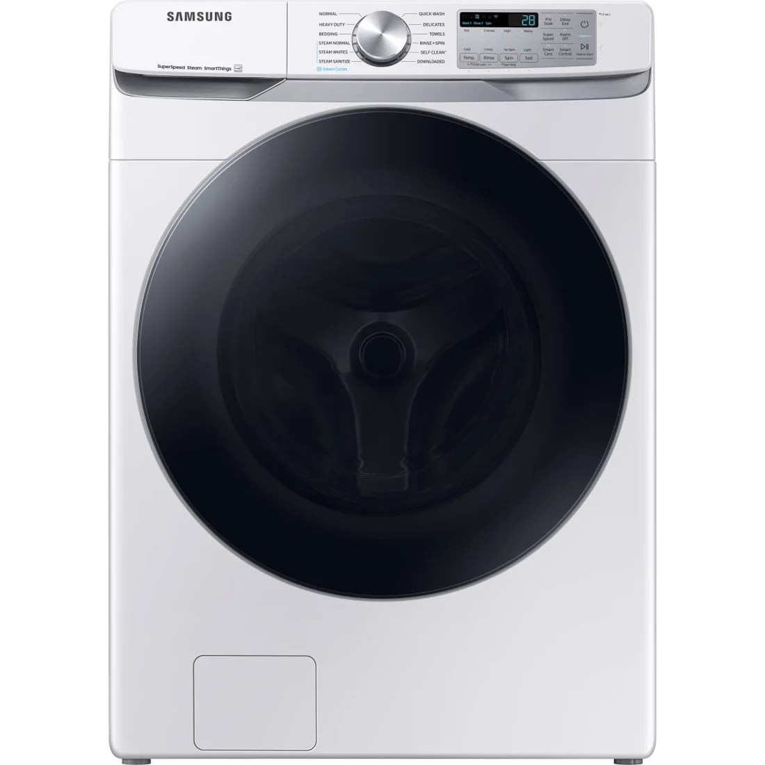 Samsung WF45B6300AW Front Load Washer at Compare Deals Atlanta