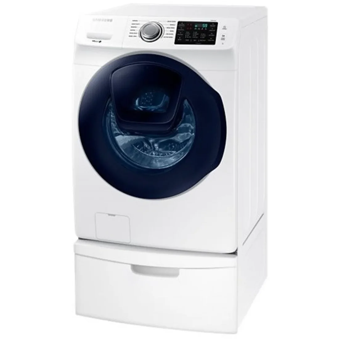 Samsung WF45K6200AW Front Load Washer photo 2