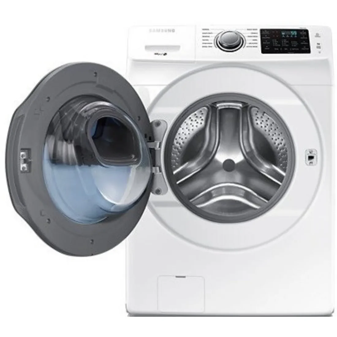 Samsung WF45K6200AW Front Load Washer features