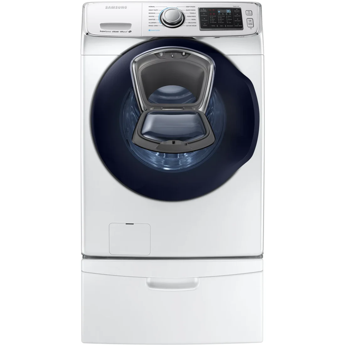 Samsung WF45K6500AW Front Load Washer photo 2
