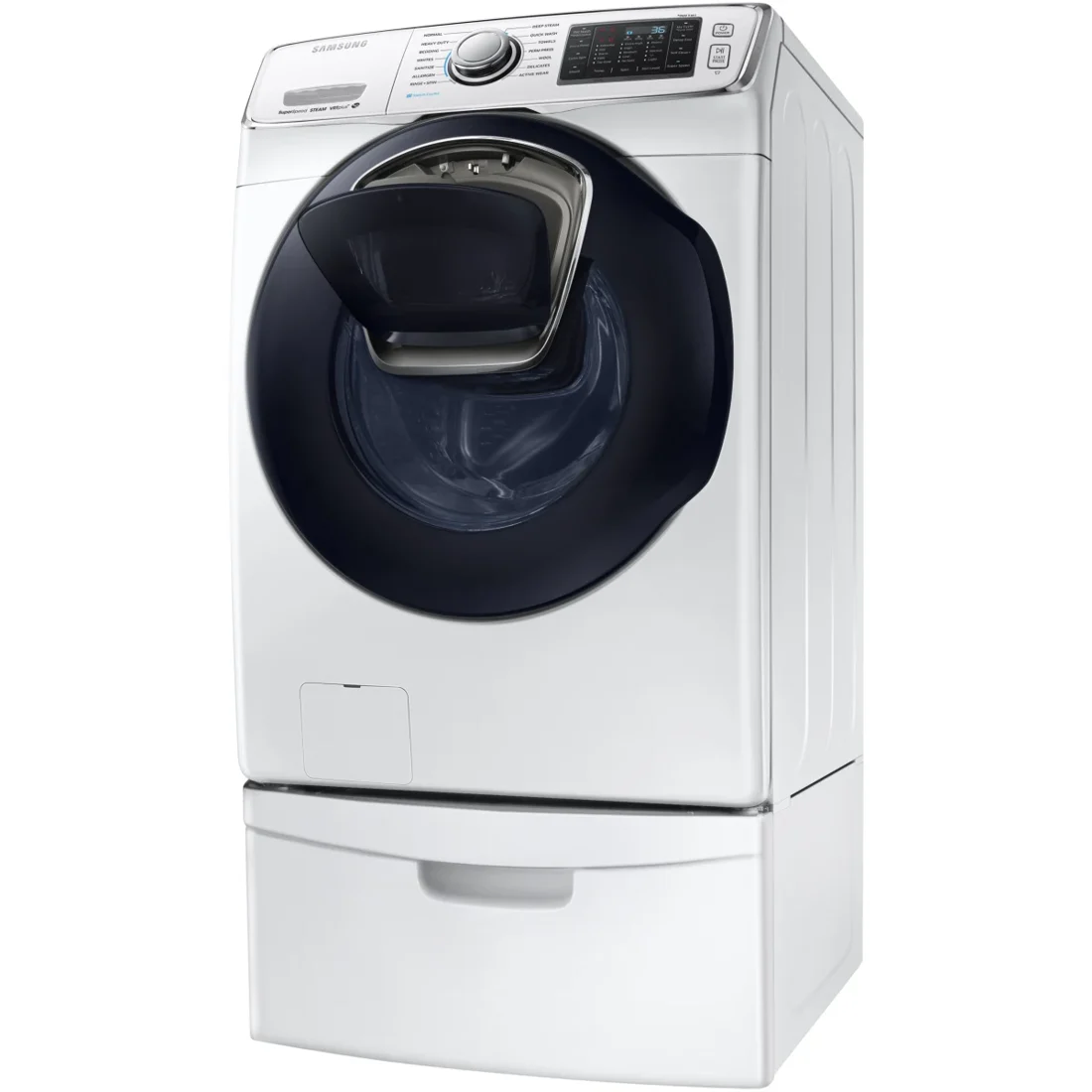 Samsung WF45K6500AW Front Load Washer features