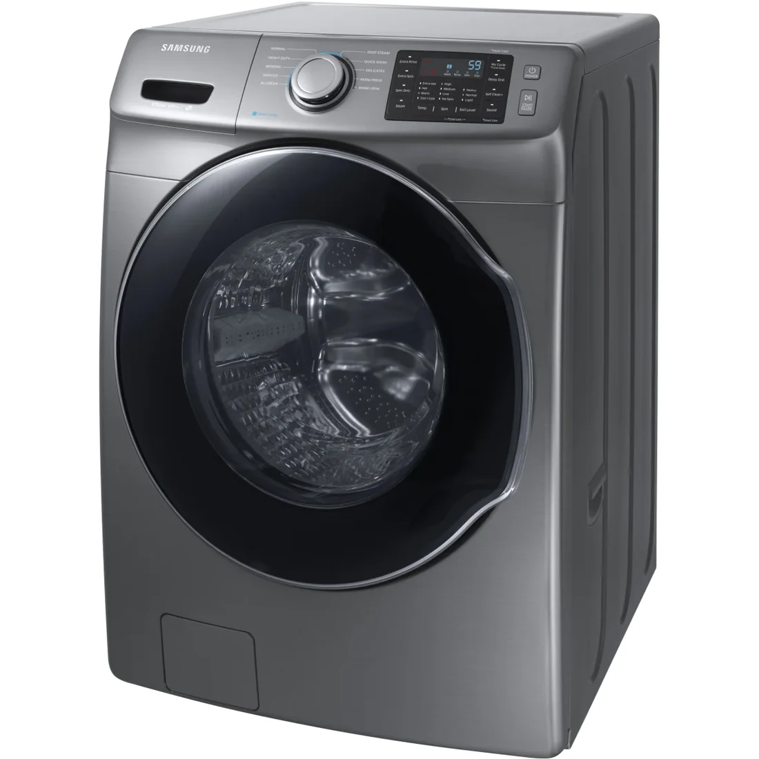 Samsung WF45M5500AP Front Load Washer photo 2