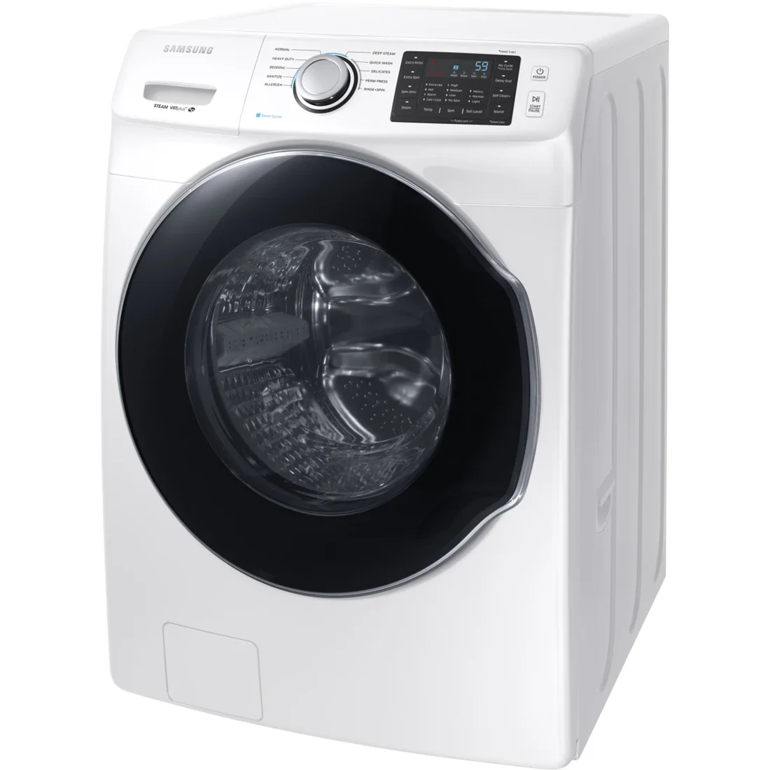 Samsung WF45M5500AW Front Load Washer photo 2