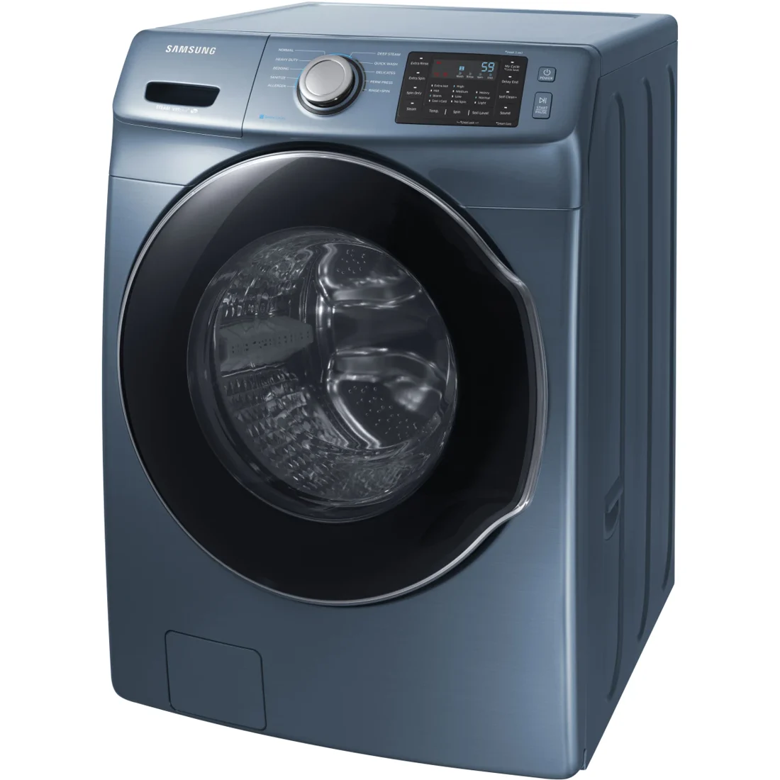 Samsung WF45M5500AZ Front Load Washer photo 2