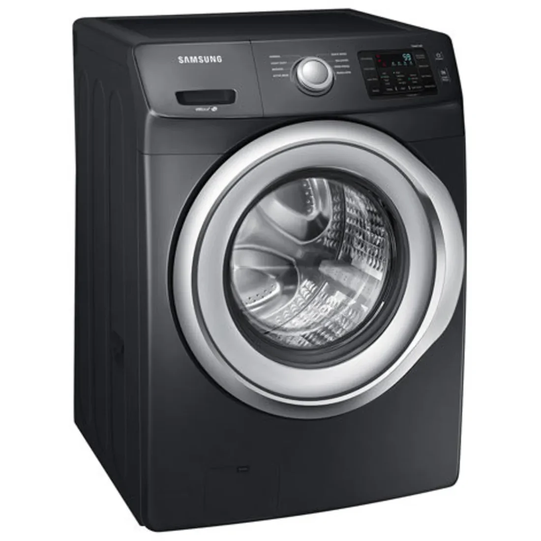 Samsung WF45N5300AV Front Load Washer photo 2
