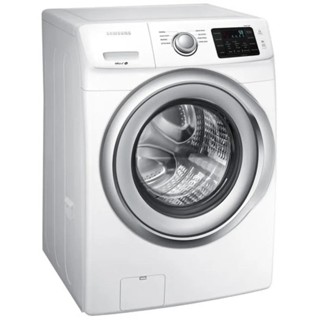 Samsung WF45N5300AW Front Load Washer photo 2