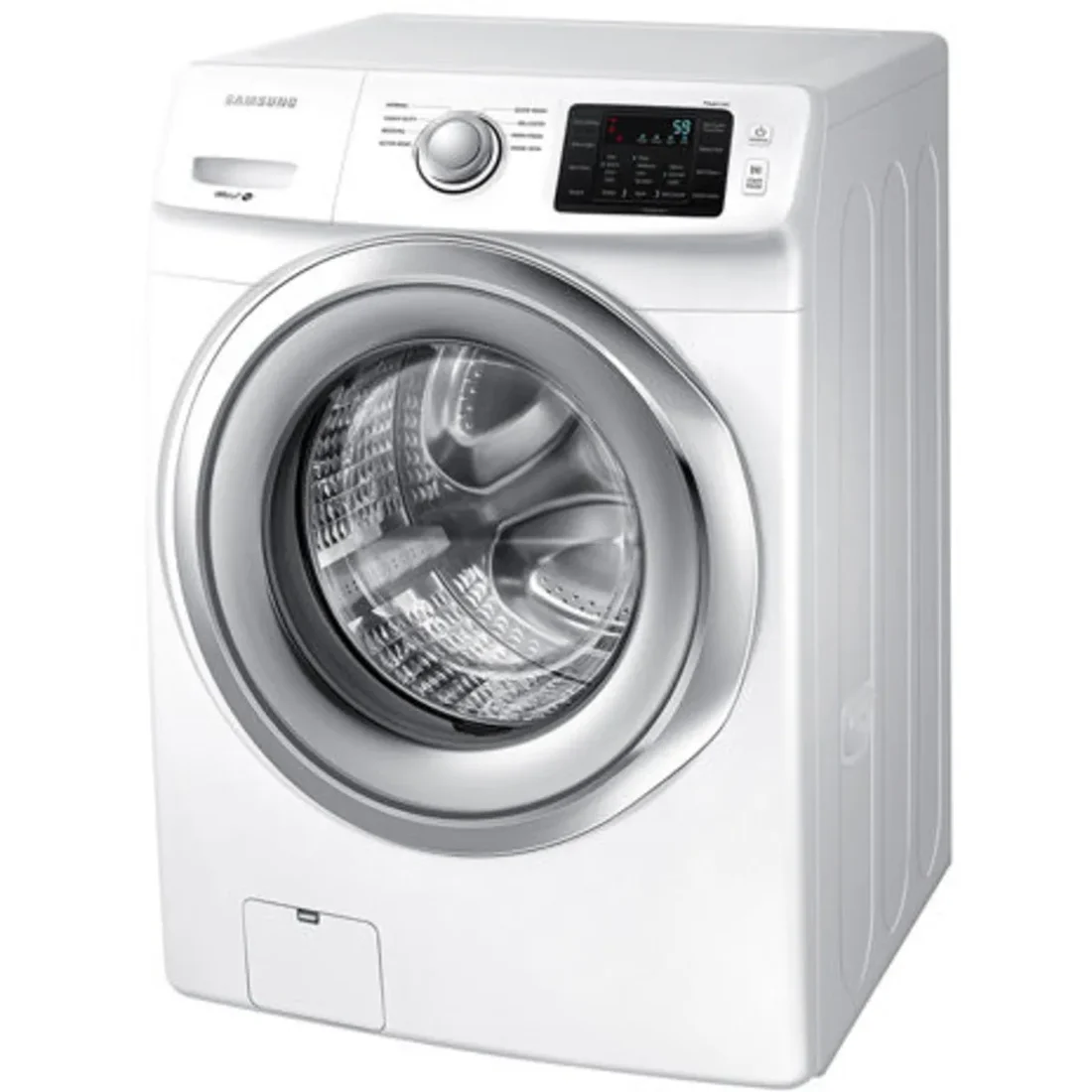 Samsung WF45N5300AW Front Load Washer photo 3