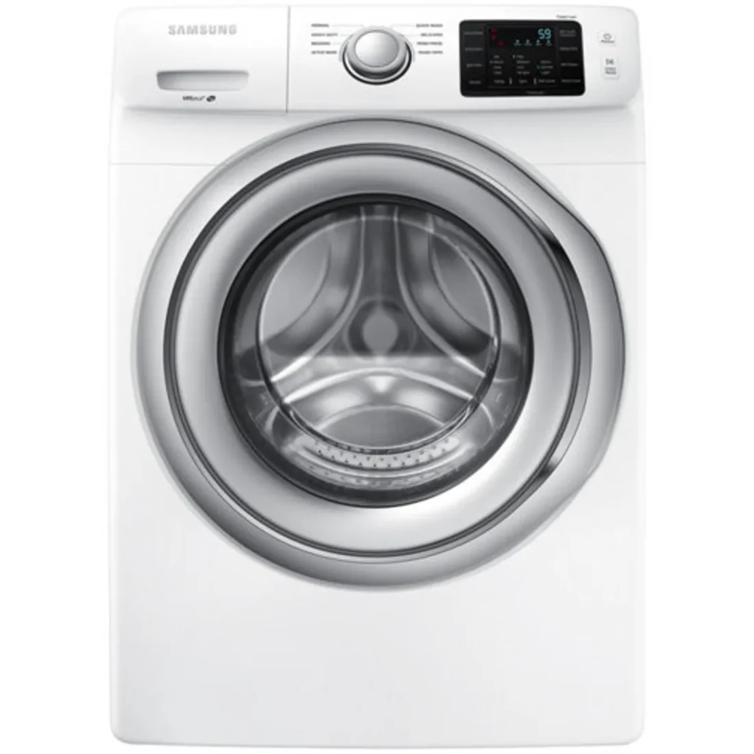 washer not draining Morrow — Samsung WF45N5300AW washer at Compare Deals