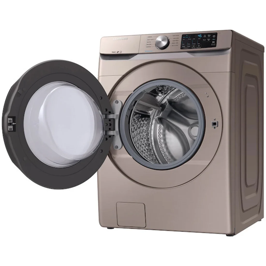 Samsung WF45R6100AC Front Load Washer features