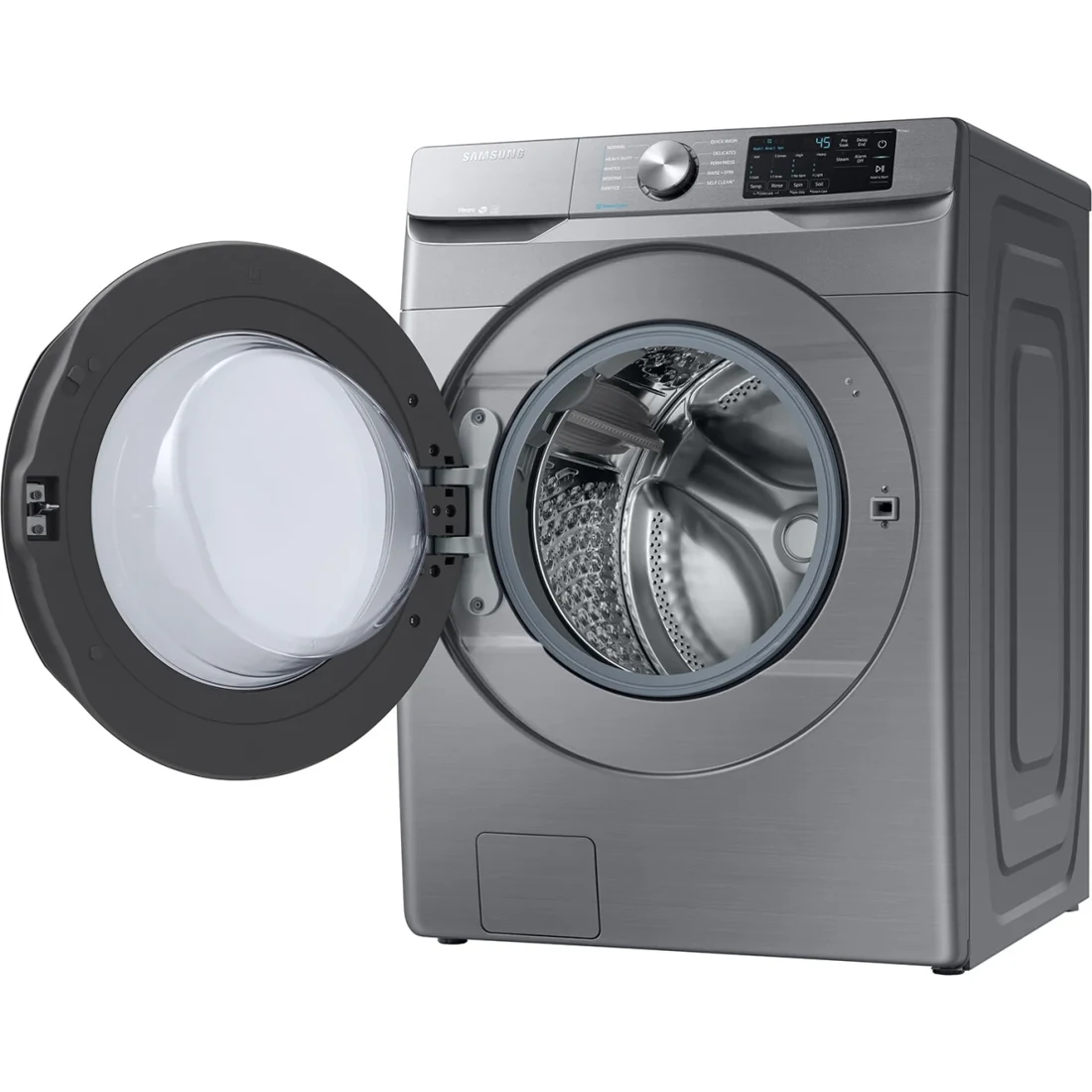 Samsung WF45R6100AP Front Load Washer features